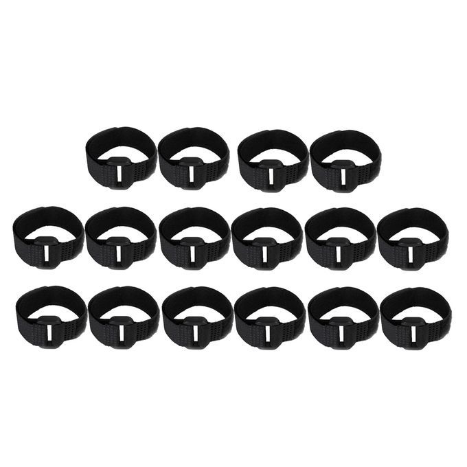 16pcs Chicken Collar Prevent Rooster From Screaming For Rooster Goose