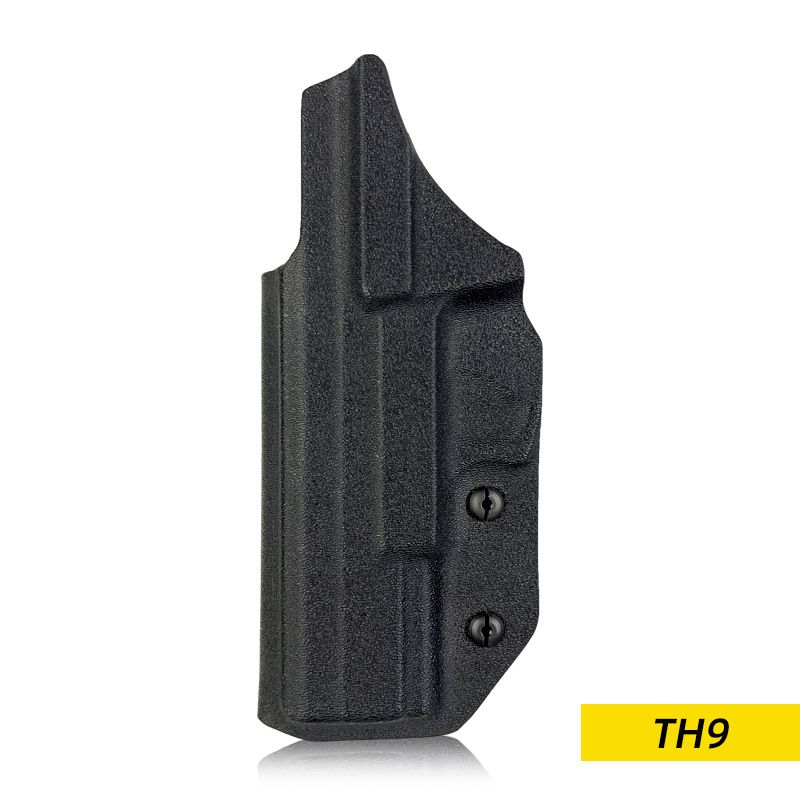Kydex Holster For Taurus G2c TH9 S&W Glock 17/22/31/43 Sig