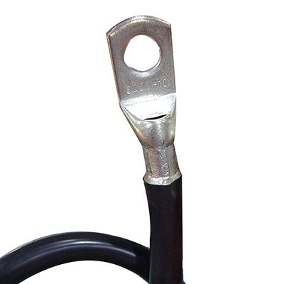 1AWG Power Cord Connection Cable High Power Wire Silicon Bat