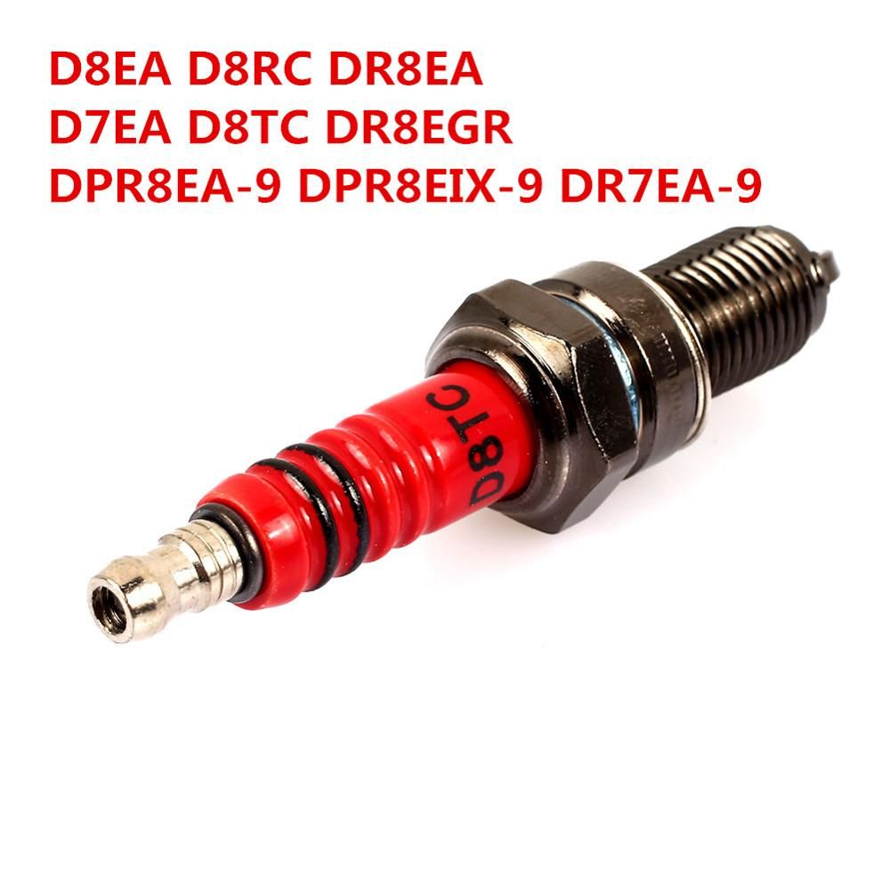 Iridium Spark Plugs For A7TC ATRTC CR6HSA CR7HSA CR7HGP