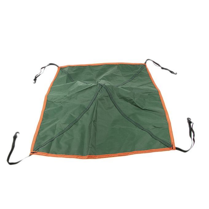 Replacement   Up Tent Top Rain Proof Skylight Roof Vent Cover Green