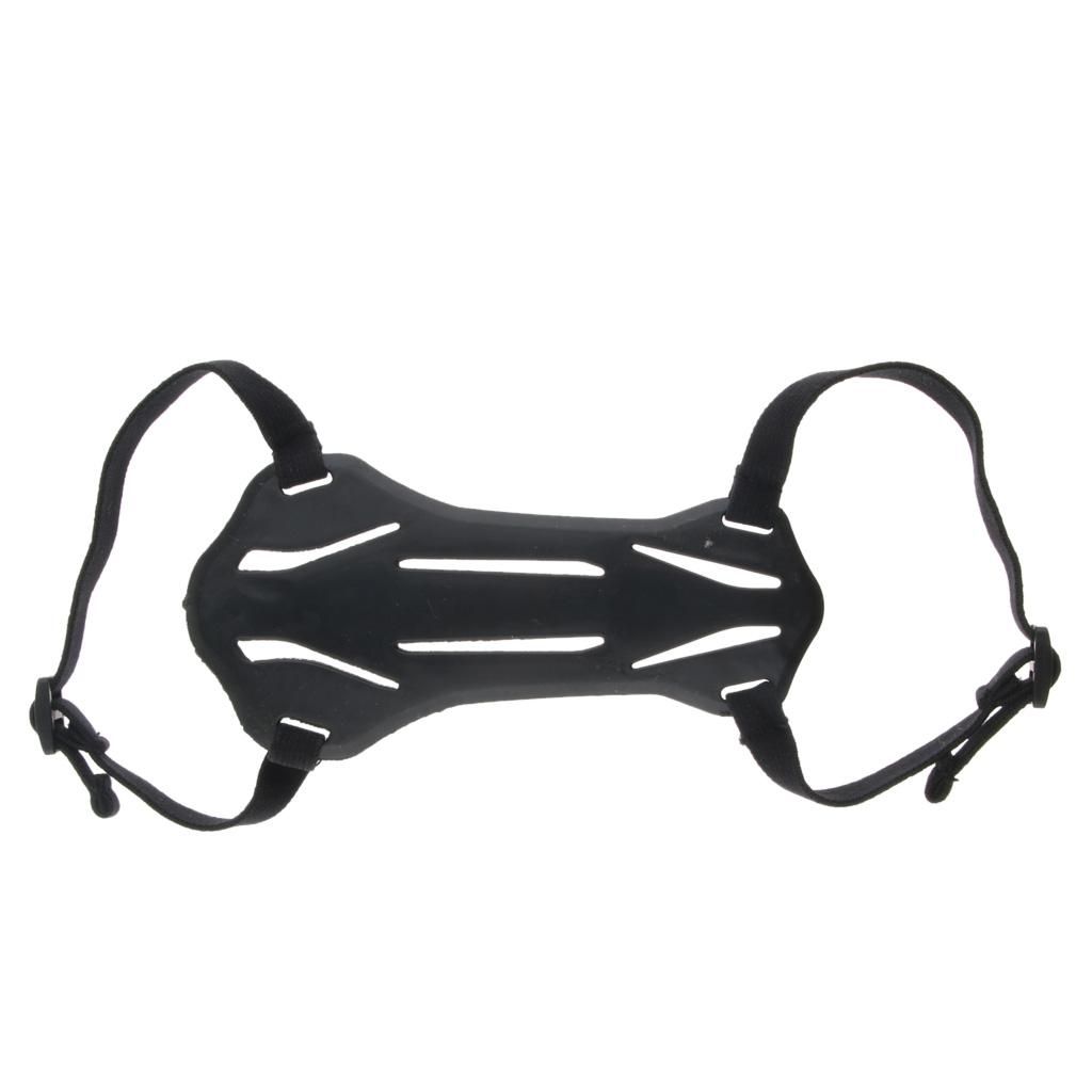 Armguard Archery Bow Range Black