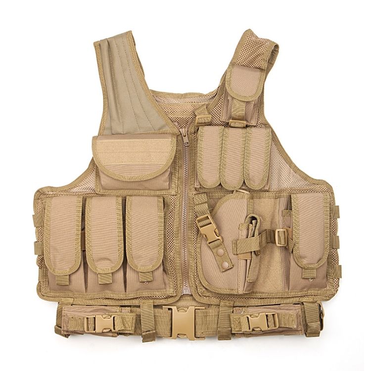 A60 Outdoor Equipment Vest Bag Free Size