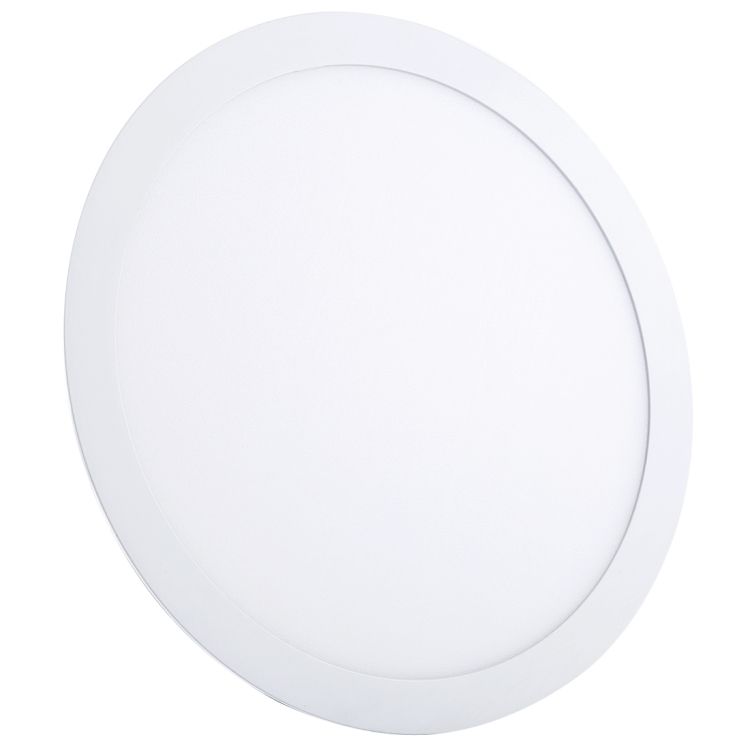 24W LED 29.5cm Round Panel 120 LED SMD 2835 Light Lamp