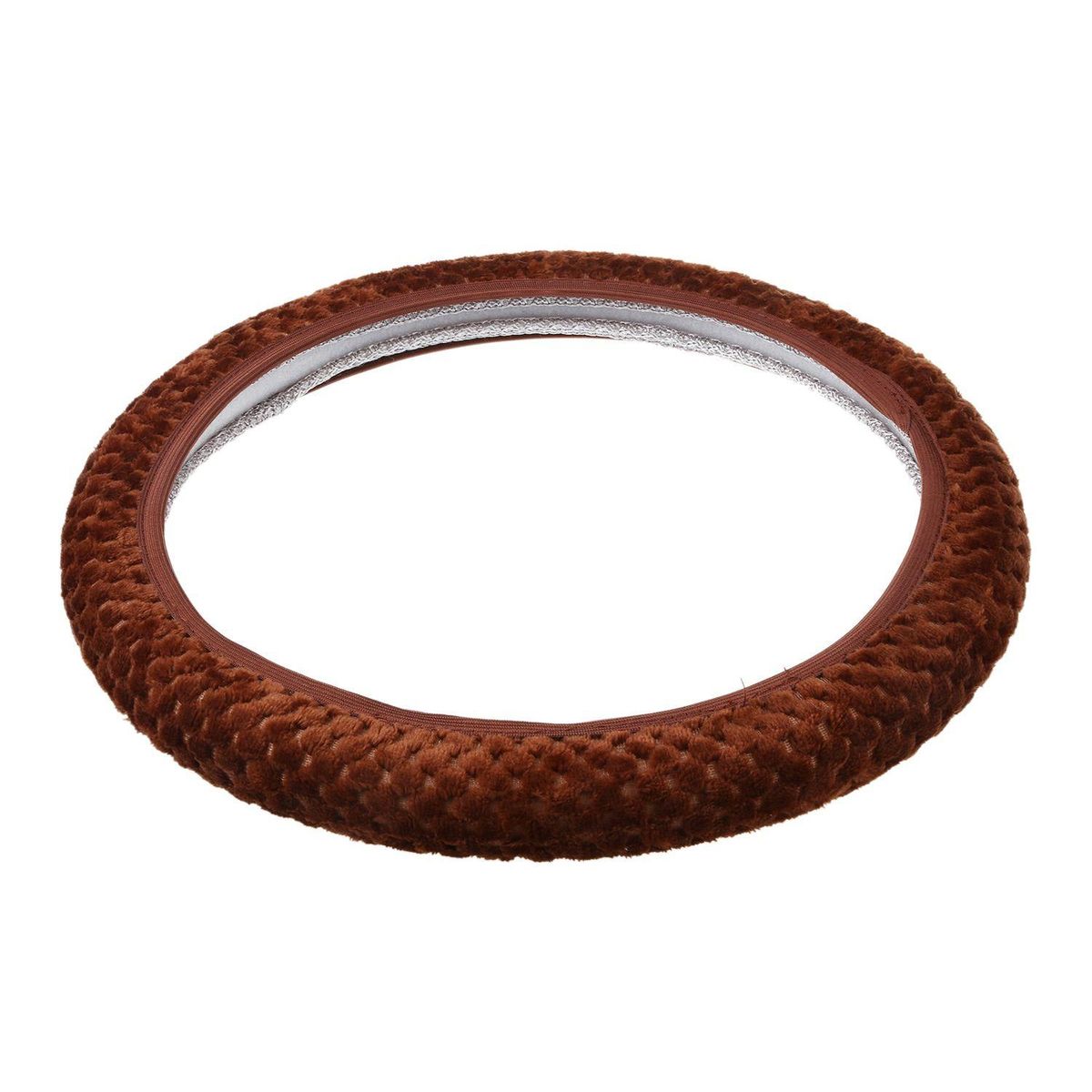 Car Steering Wheel Cover Universal Plush for women men girl