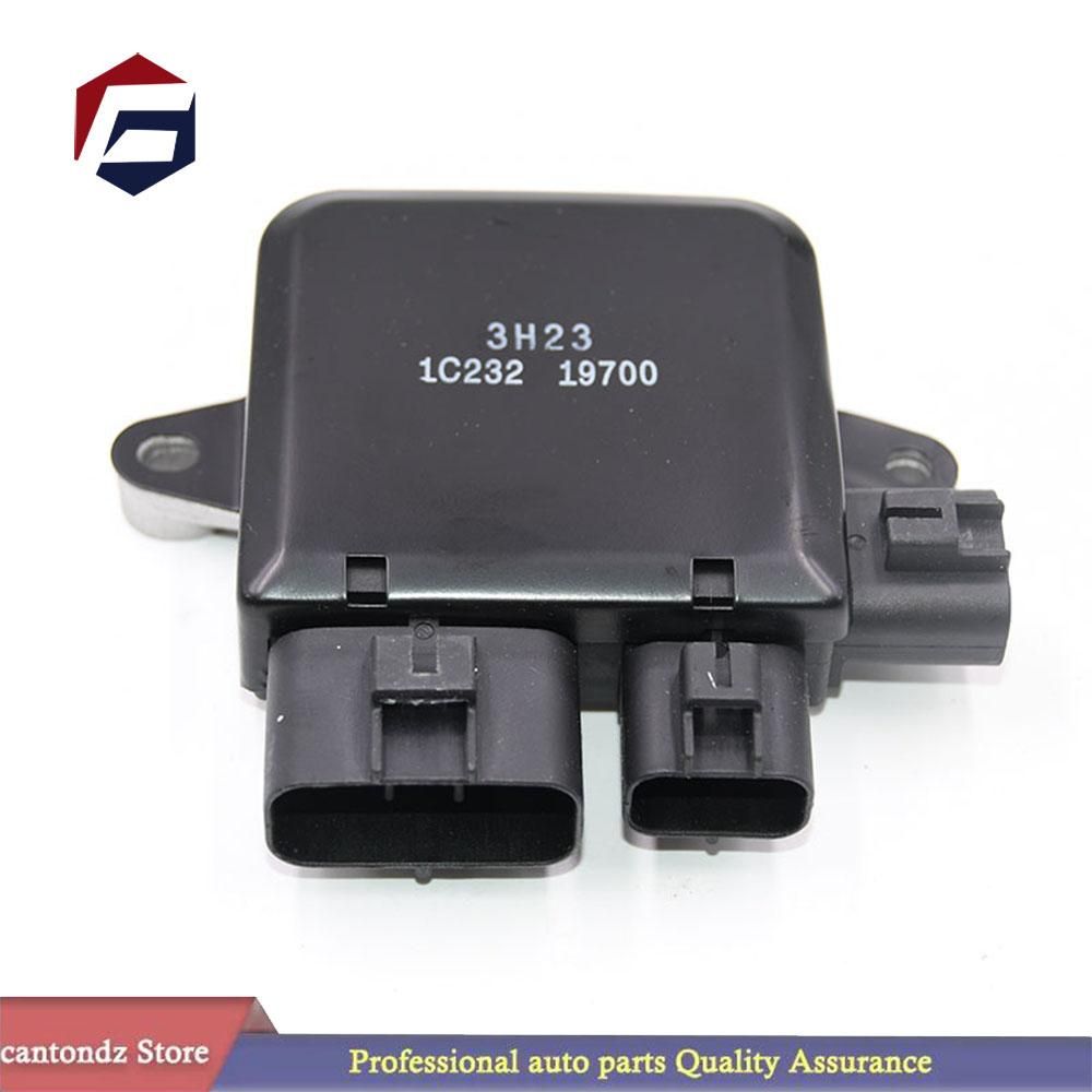 High Quality Cooling Fan Motor Drive Control Module For Mazda 6 MPV Mitsubishi Lancer Outlander 1355A124 MR497751 1355A053