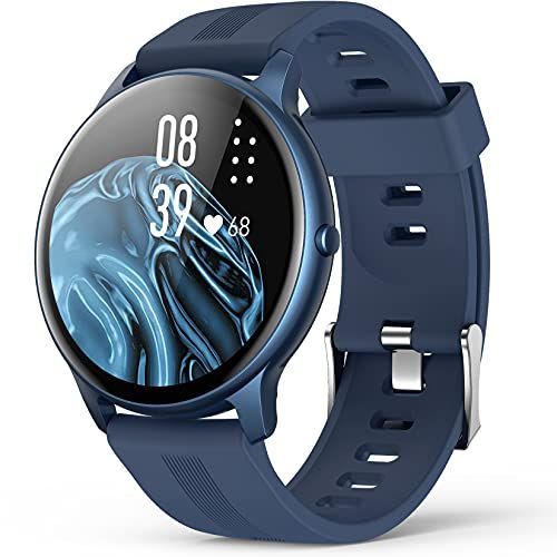 Smart Watch AGPTEK Smartwatch For Men Women IP68 Waterproof