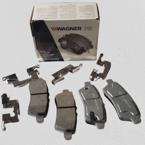 Pd 1101 Ceramic Rear Brake Pad