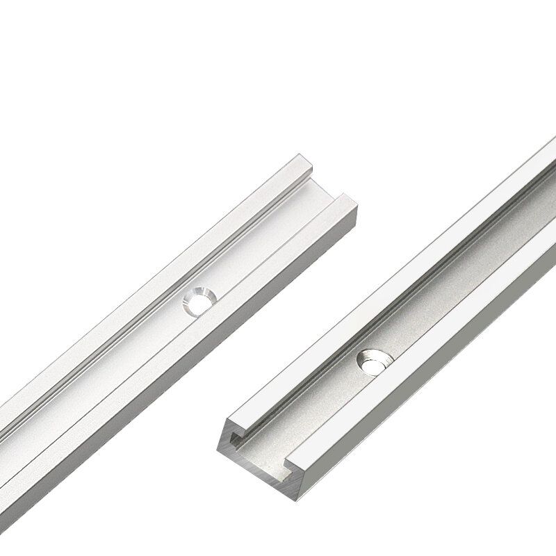 300-1220mm T-slot T-tracks Miter Track Jig Fixture Slot Tool