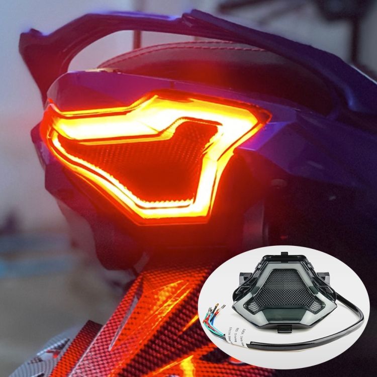 For Yamaha R3R25 Motorcycles LED Taillight