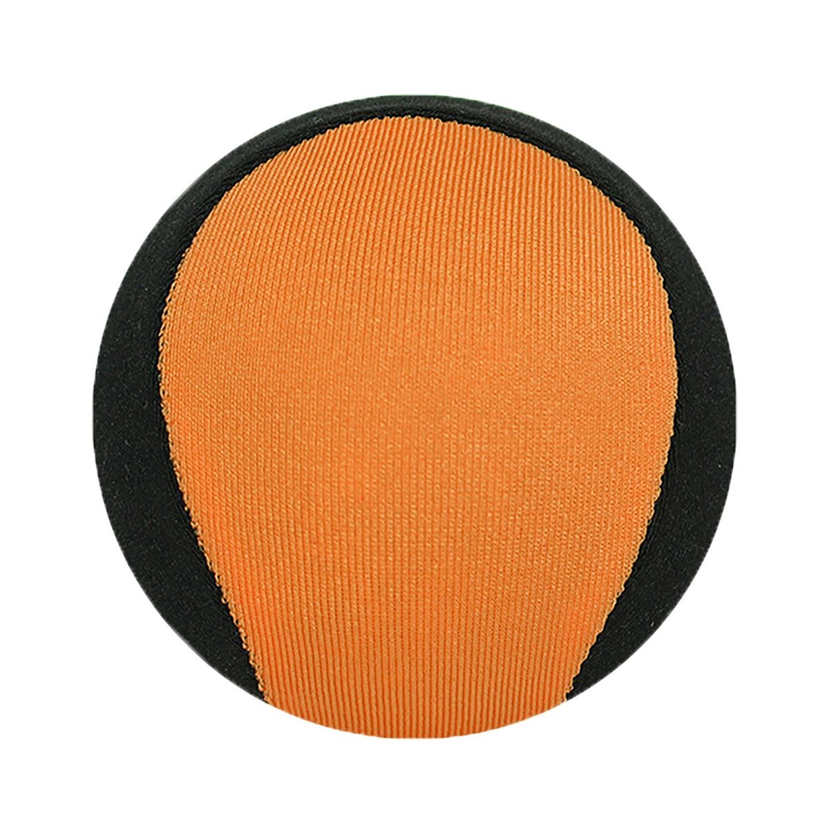 Water Bouncy Ball TPR Lightweight Beach Ball Orange