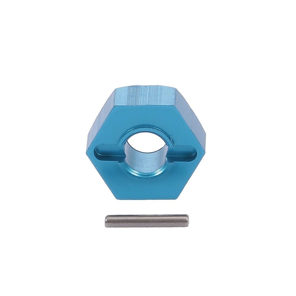12mm Metal Hub Wheel Hex Adaptor