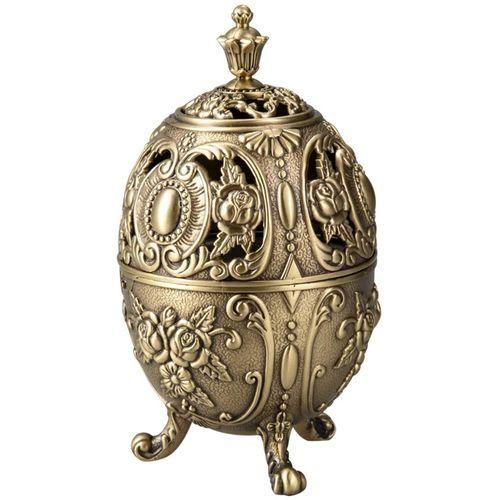 Vintage Incense Burner Cone Coil Incense Burner
