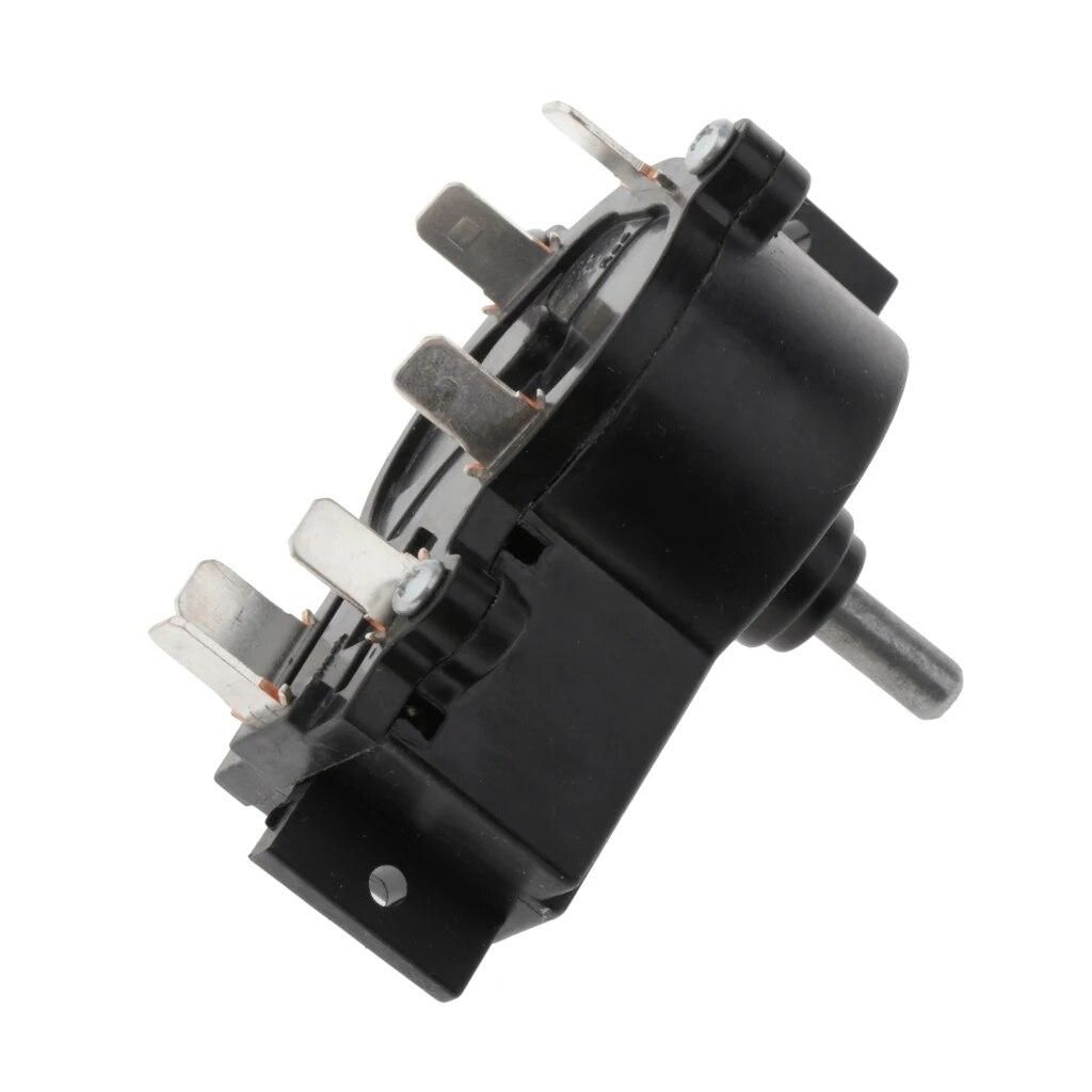 Five  Switch For Boat Outboard Trolling Motor  Controller On-Off