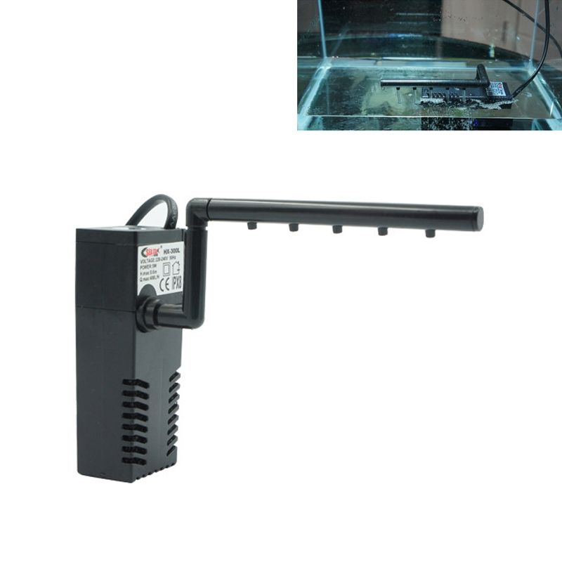 Filter HX-300L 5W Submersible Aquarium Water Pump