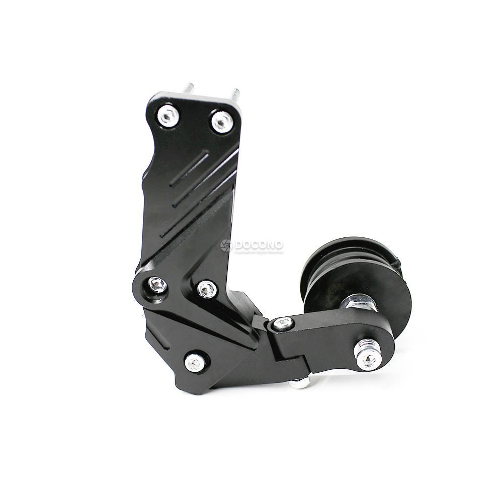 Universal Adjust Chain Tensioner Bolt Roller Motorcycle Modified Durable Modification Accessories Chain Automatic Regulator