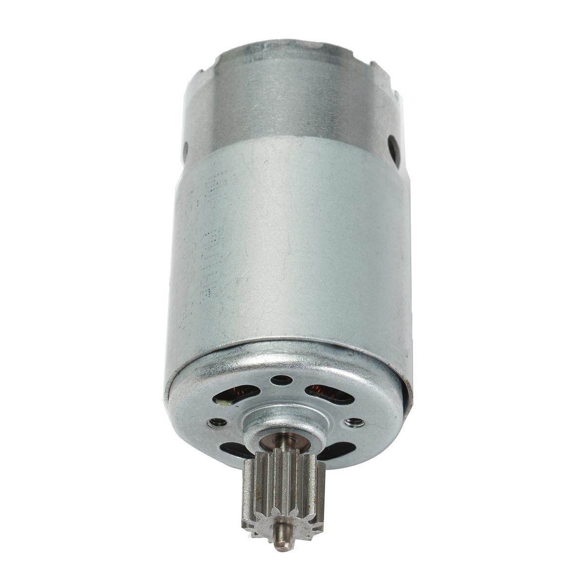 6V 18000 RPM Electric Motor Gear For Kids Ride On Car Bike Toy Spare Parts New