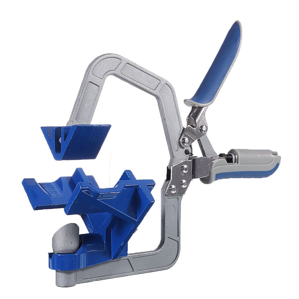90 Degree Auto-adjustable Corner Clamp Face Frame Clamp
