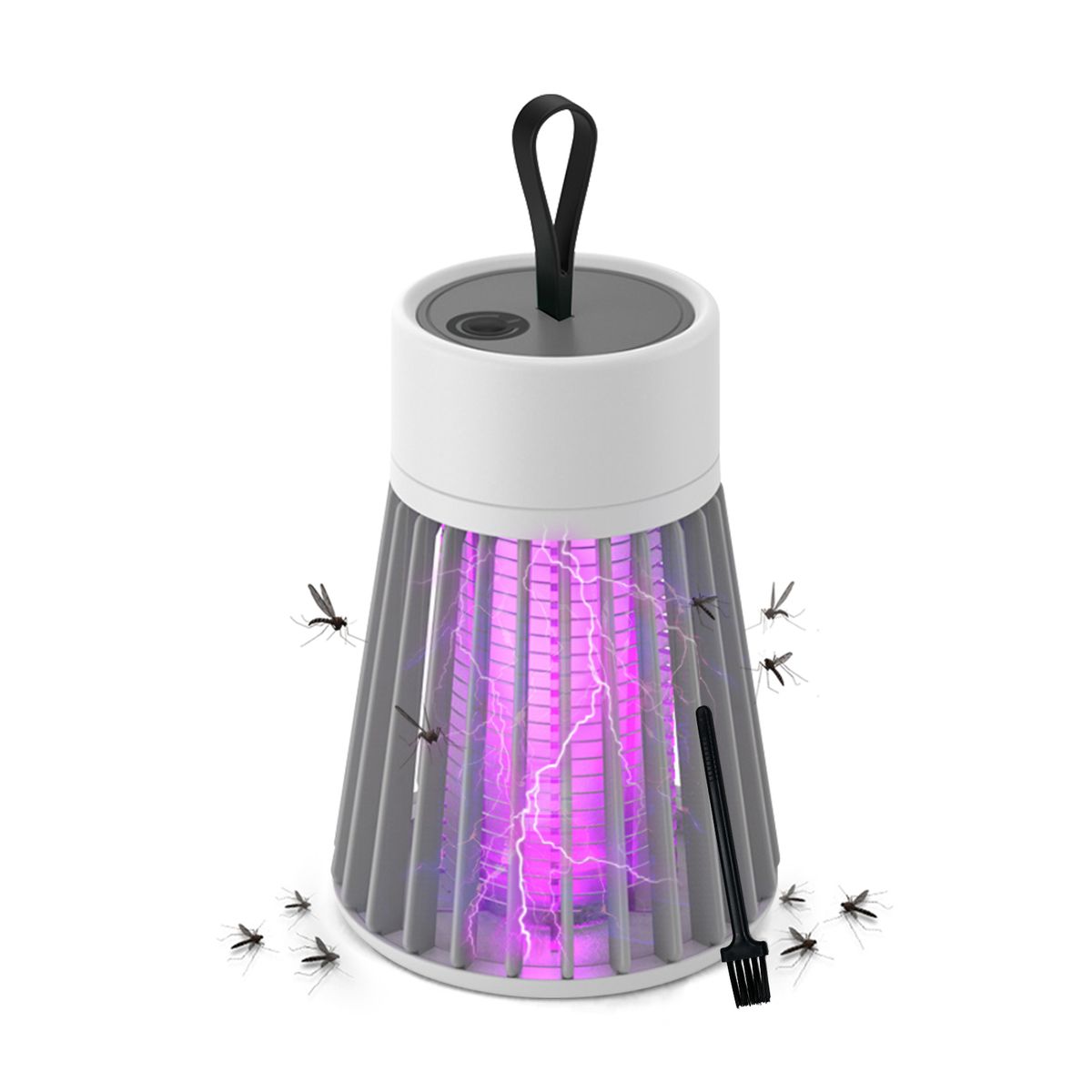 Mosquito Trap Zapper Portable Mosquito Killing Lamp Electric
