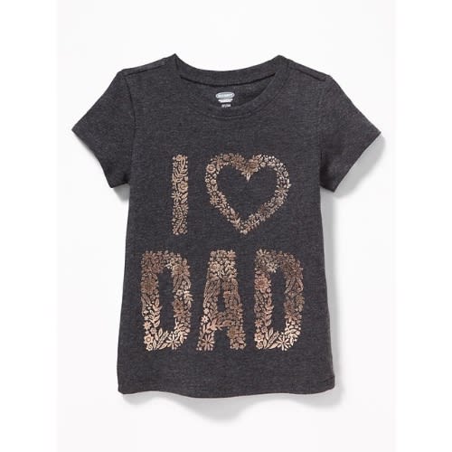 I Love Dad Tee