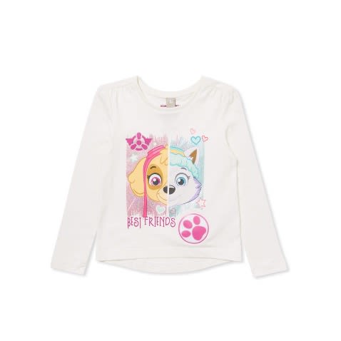 Multicoloured Paw Patrol Top With Sound Chip