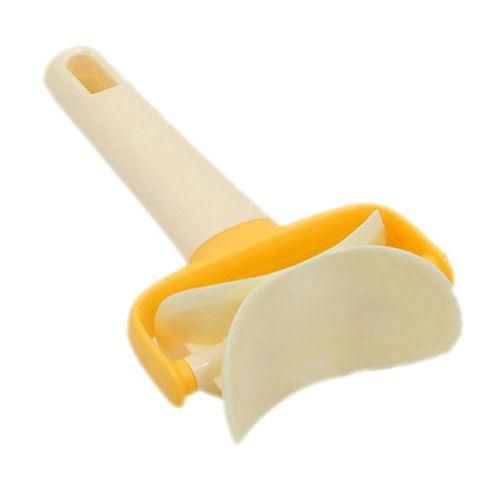 Rolling Blade Dough Press Circle Cutter Mold