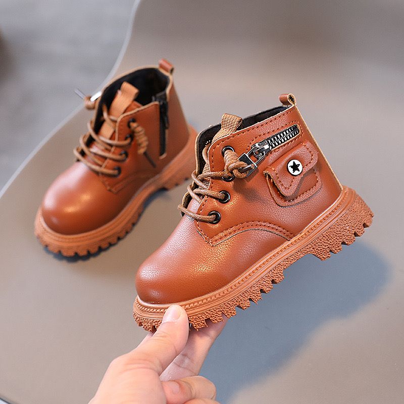 Children Low-cut Fashion Boot - 2