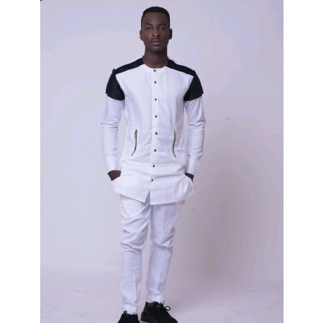 ADOT Men's Casual Native Wear