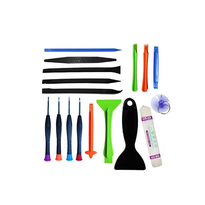 17 In 1 Torx Screwdriver Set Mobile Phone Repair Tool Kit Multitool Hand Tools