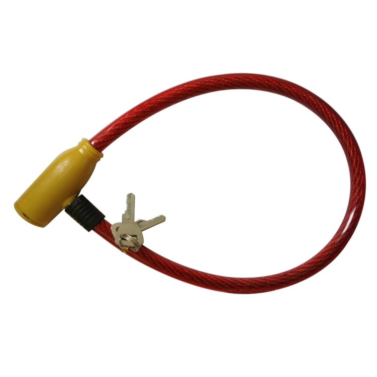 Motorcycle Bike Anti-theft Lock With Keys