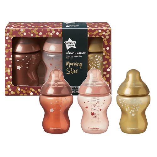 Morning Skies Bottles - 3x 260ml