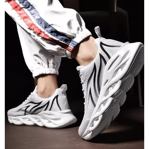 Men's Running Sport Shoes Sneakers - Multicolor