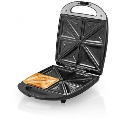 Sandwich Maker & Toaster - 4 Slice