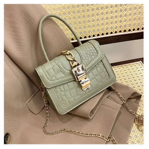 Woman Handbag - Green
