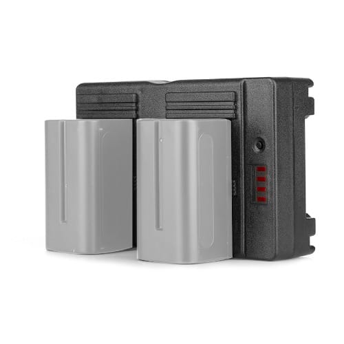 V Mount Battery Adapter Plate Converter For Sony NP-F970 F750 F550 Battery