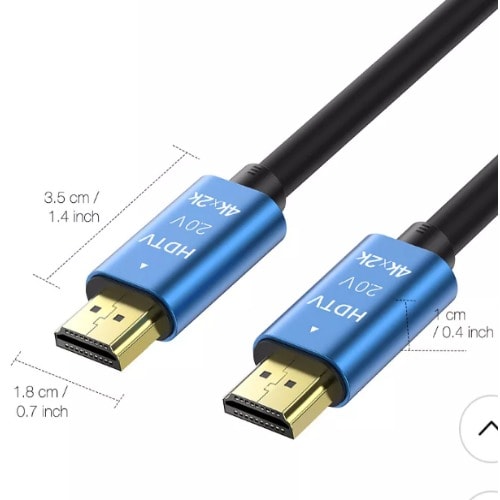 5m Hdmi Cable 4k 2k