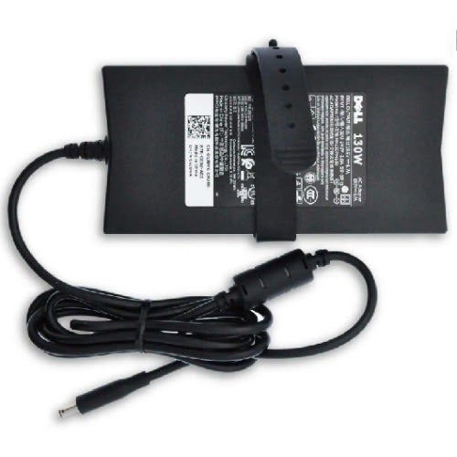 Laptop Charger For Dell Xps 19.5v 6.7a 130w With Power Cord