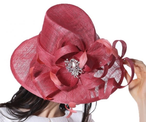 Hat - Red
