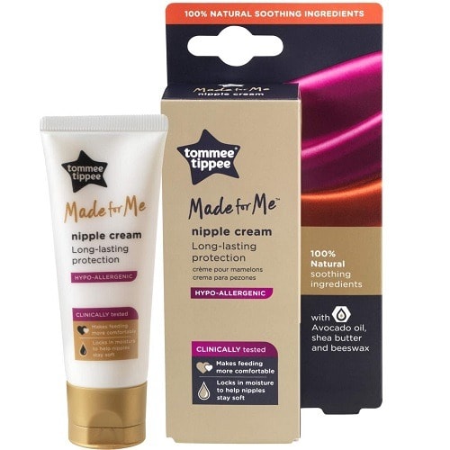 Made For Me Nipple Cream