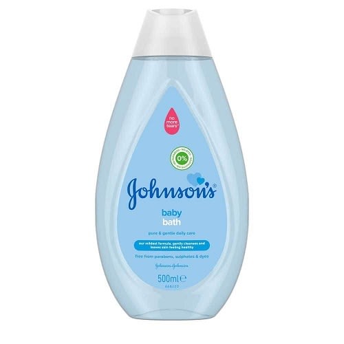 Baby Bath - 500ml (UK)