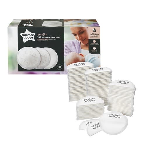 Disposable Breast Pads 100ct