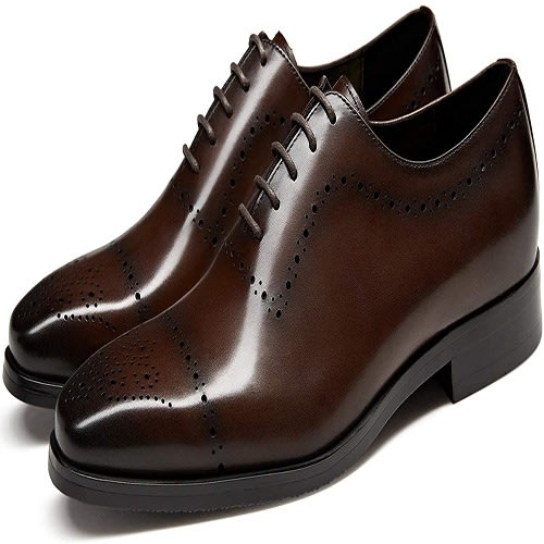 Lace Up Male Shoes