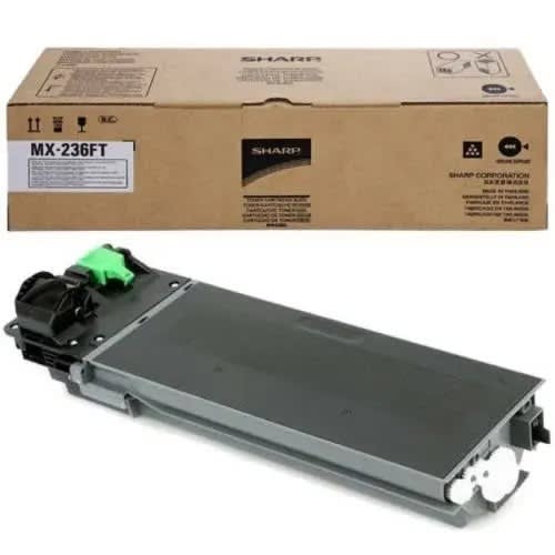 Cartridge - Mx-236ft - Black
