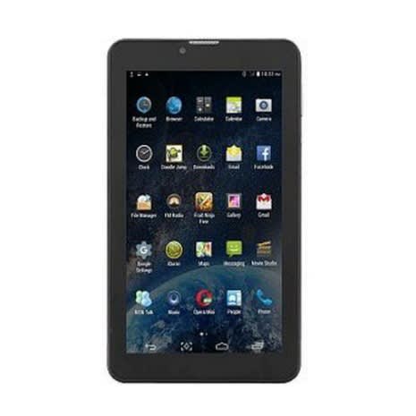 X10 Kids Tablet, 4g Dual Sim, 7 Inch 32gb Rom 3gb Ram With Free Power Bank - Gold