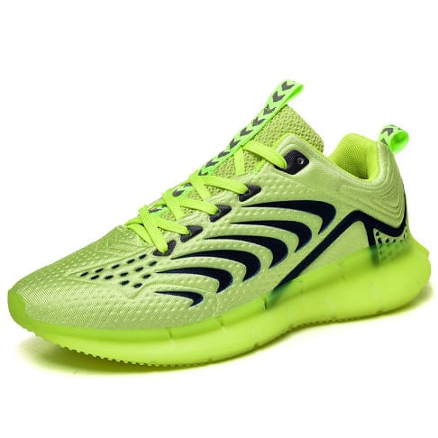 Unisex  Sneakers - Green
