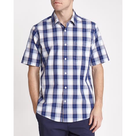 Short-sleeved Tableline Shirt