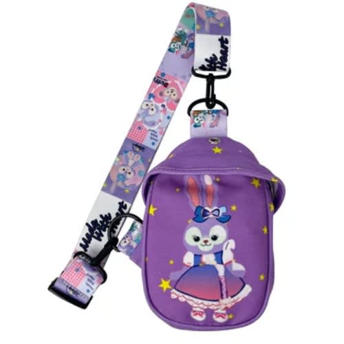 6 Pieces Crossbody Bags