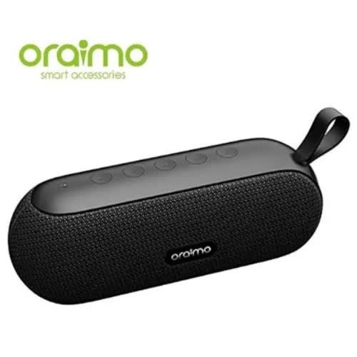 Obs-52d Bluetooth Speaker - 2000mAh -black