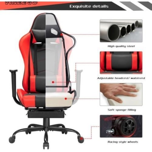 Office Manager Swivel Chair