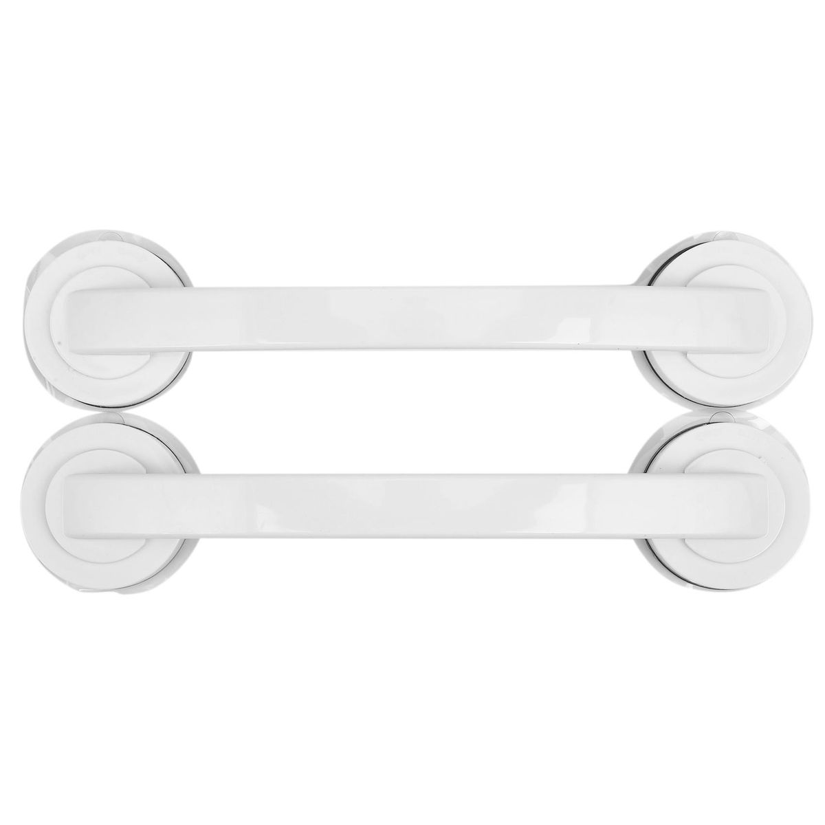 2PCS Bathroom Grip Handle Shower Safety Tub Bar Glass Door